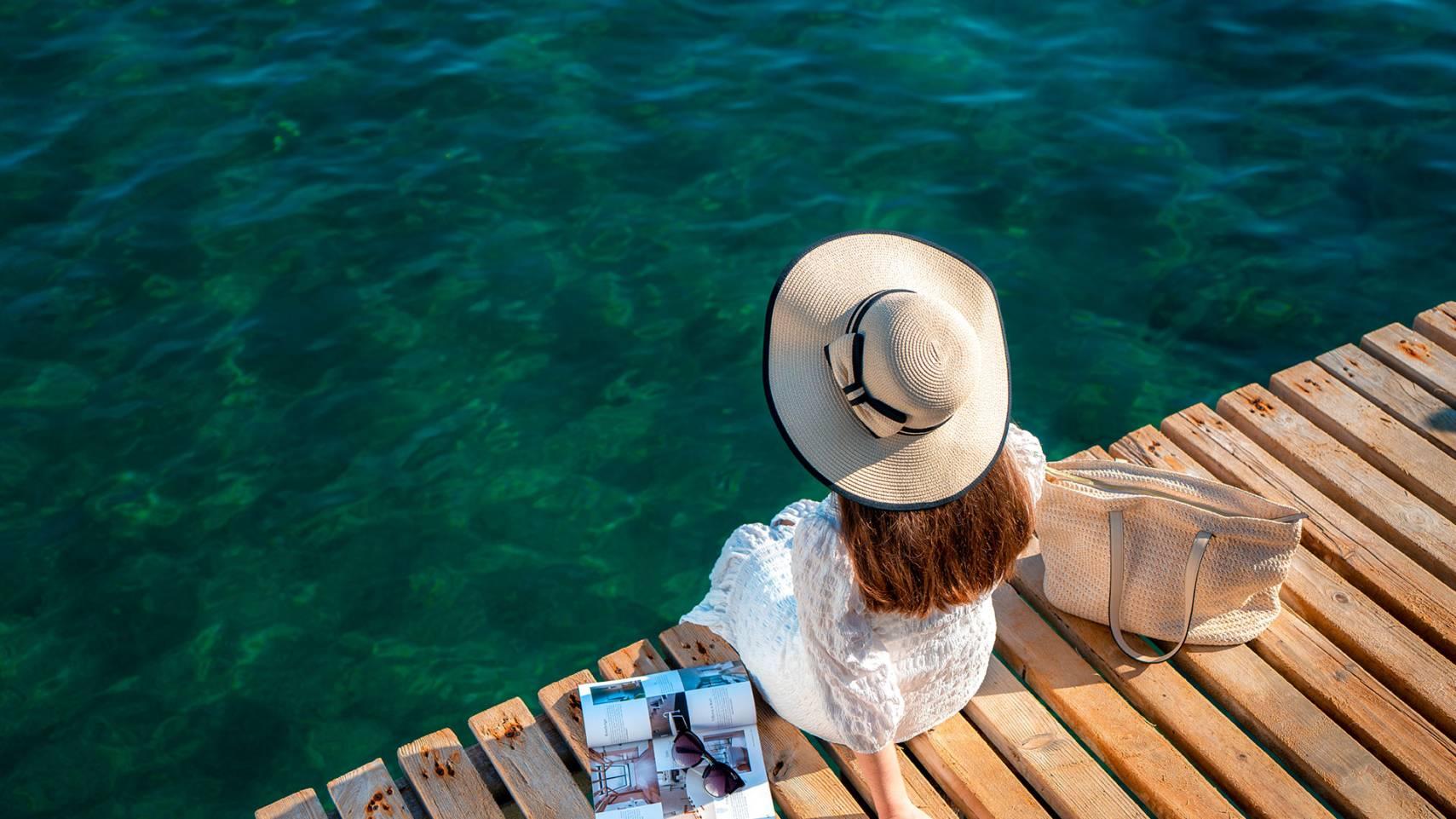 Bera Alanya Hotel denize sıfır manzara