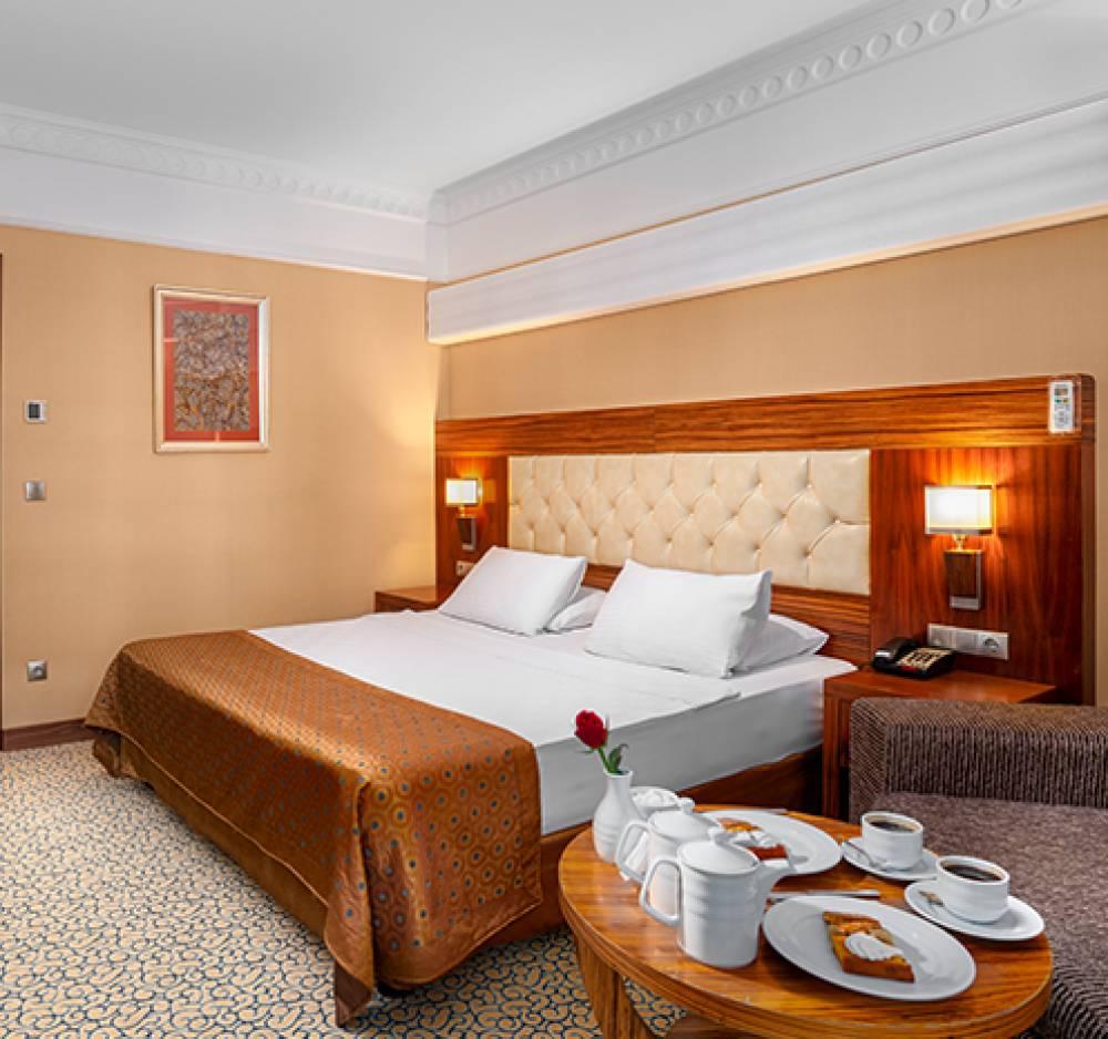 Aile Odası - Bera Alanya Hotel